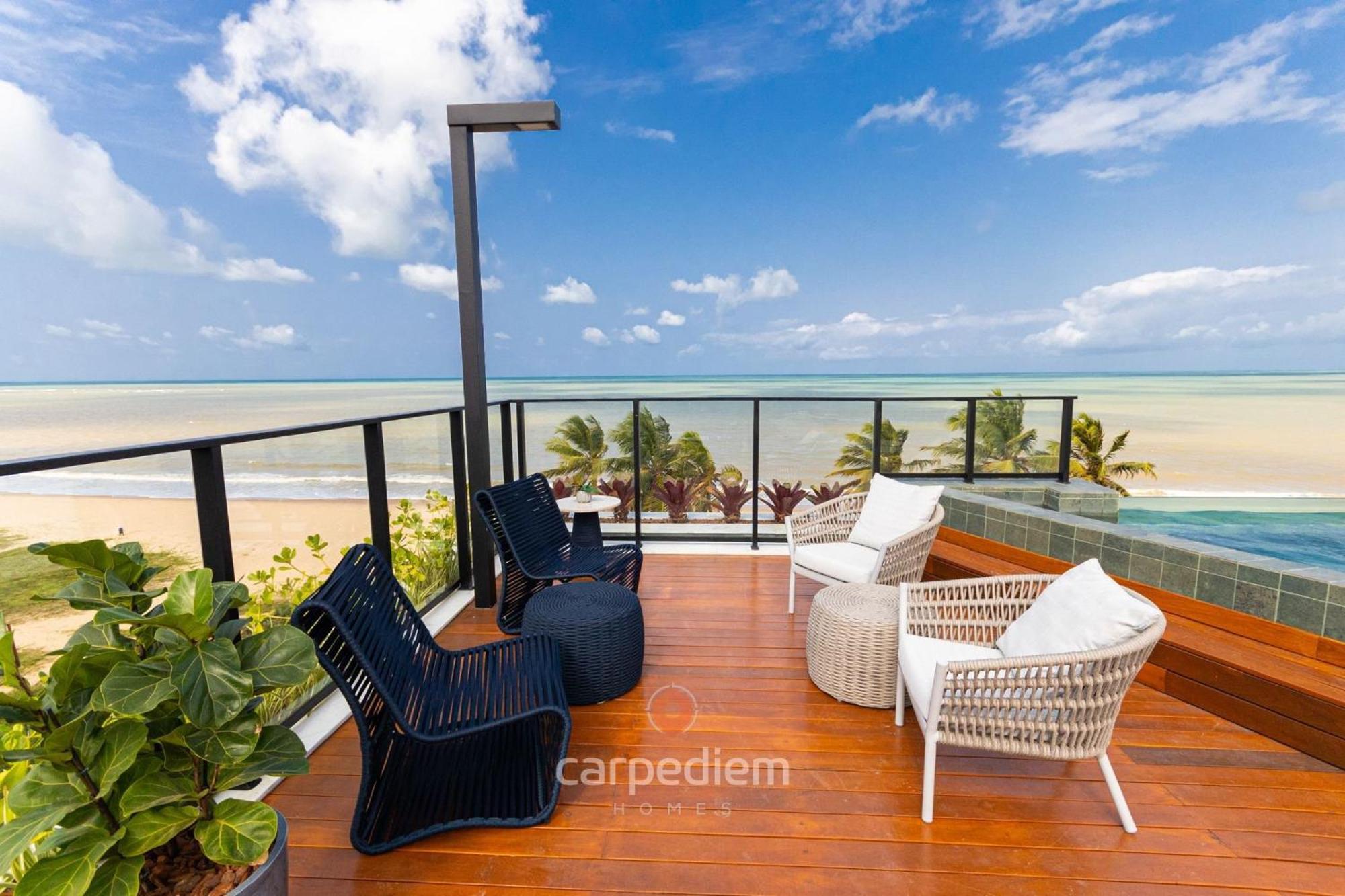 Breeze - Duplo Vista Mar By Carpediem Apartamento *