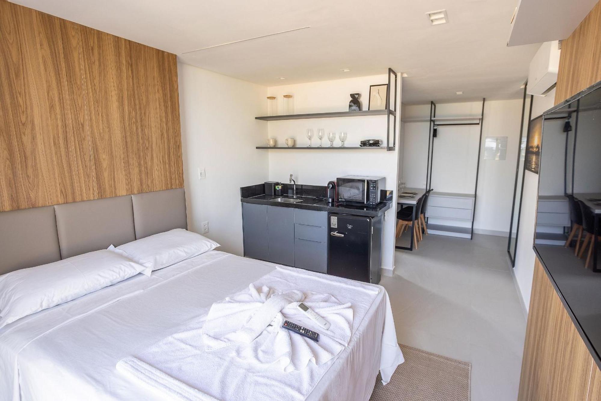 Breeze - Duplo Vista Mar By Carpediem Apartamento